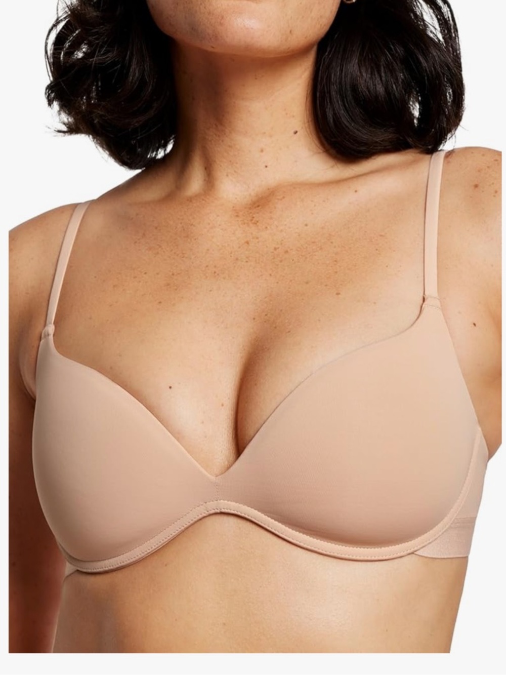 Pepper Wirefree Zero-G Padded Lift Up Bra- Size 34B